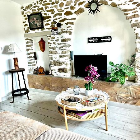 Appartement Cosy Saint-Hilaire-de-Brethmas Luaran gambar