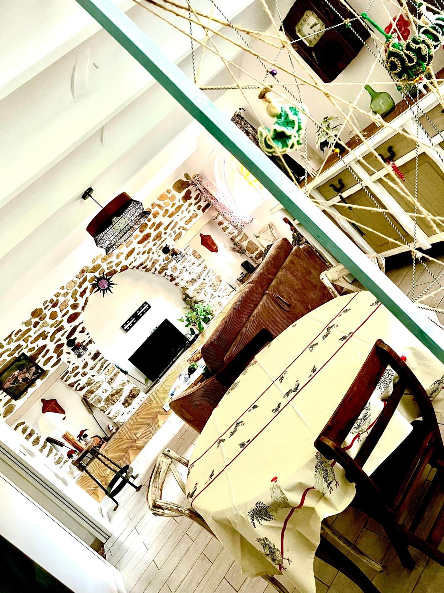 Appartement Cosy Saint-Hilaire-de-Brethmas Luaran gambar